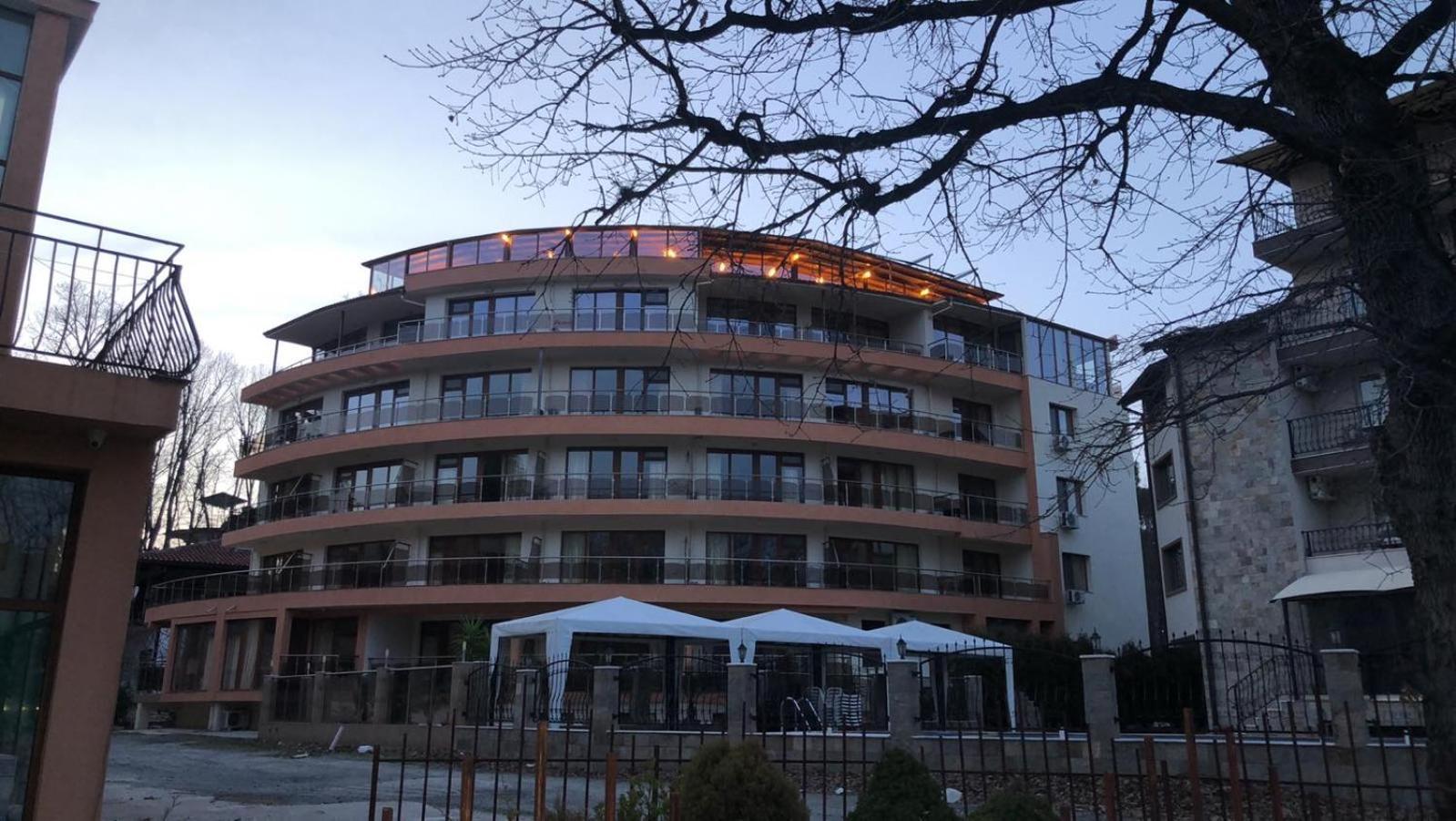 Sunny Paradise Family Hotel キテン エクステリア 写真