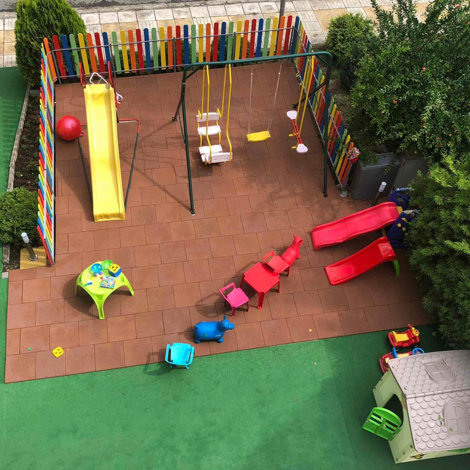 Sunny Paradise Family Hotel キテン エクステリア 写真