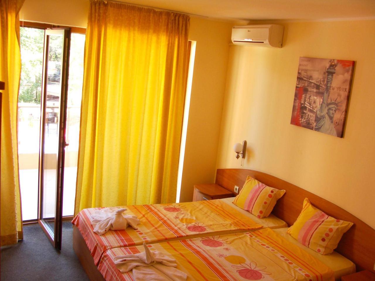 Sunny Paradise Family Hotel キテン エクステリア 写真